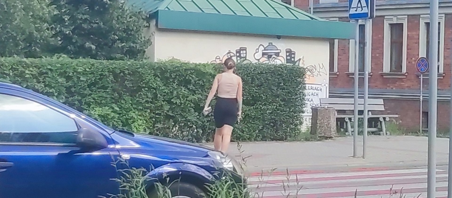 Pani syn potrącił kobietę! Kolejne oszustwo na policjanta w Rudzie Śląskiej Pani syn potrącił kobietę! Kolejne oszustwo na policjanta w Rudzie Śląskiej