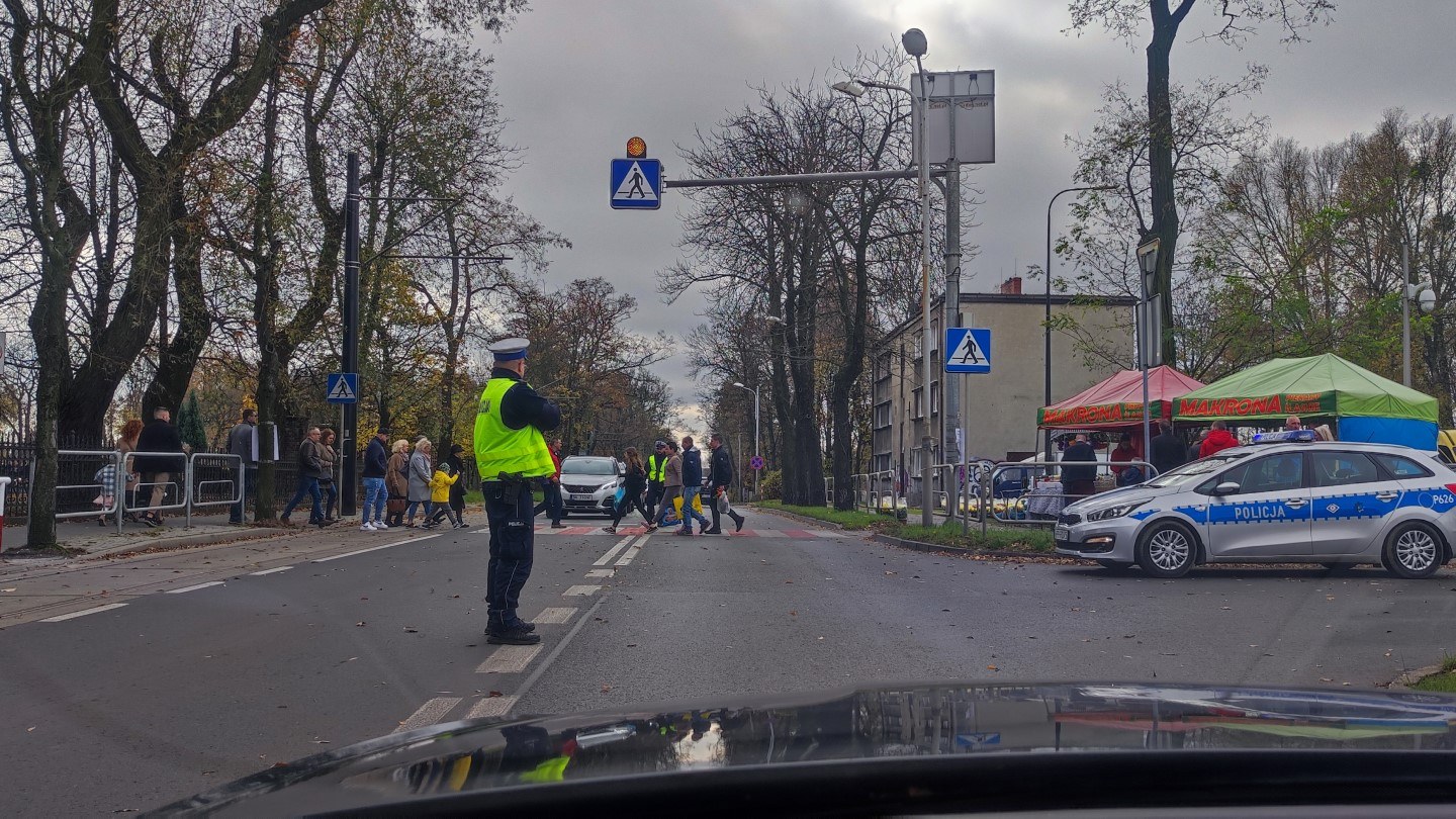 Godula - akcja Wszystkich Świętych