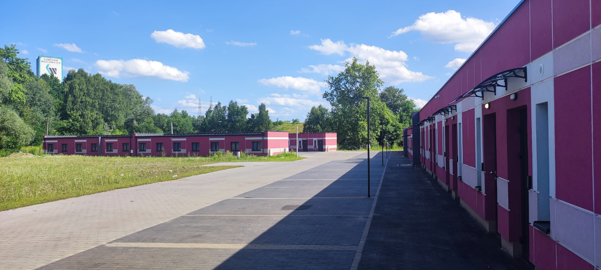 Hostel może być dobrą bazą dla sportowców