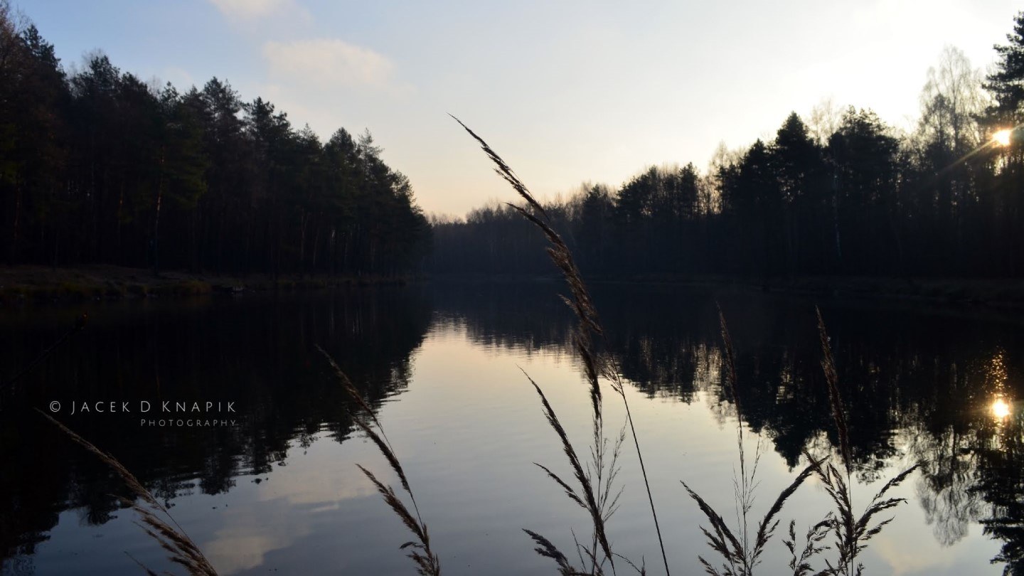 Przystań w Rudzie Śląskiej Kochłowicach