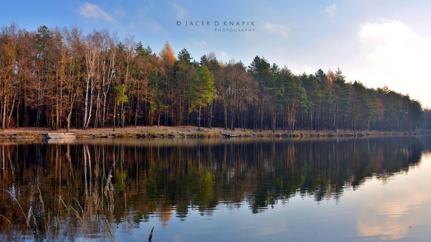 Ruda Śląska - Przystań Kochłowice