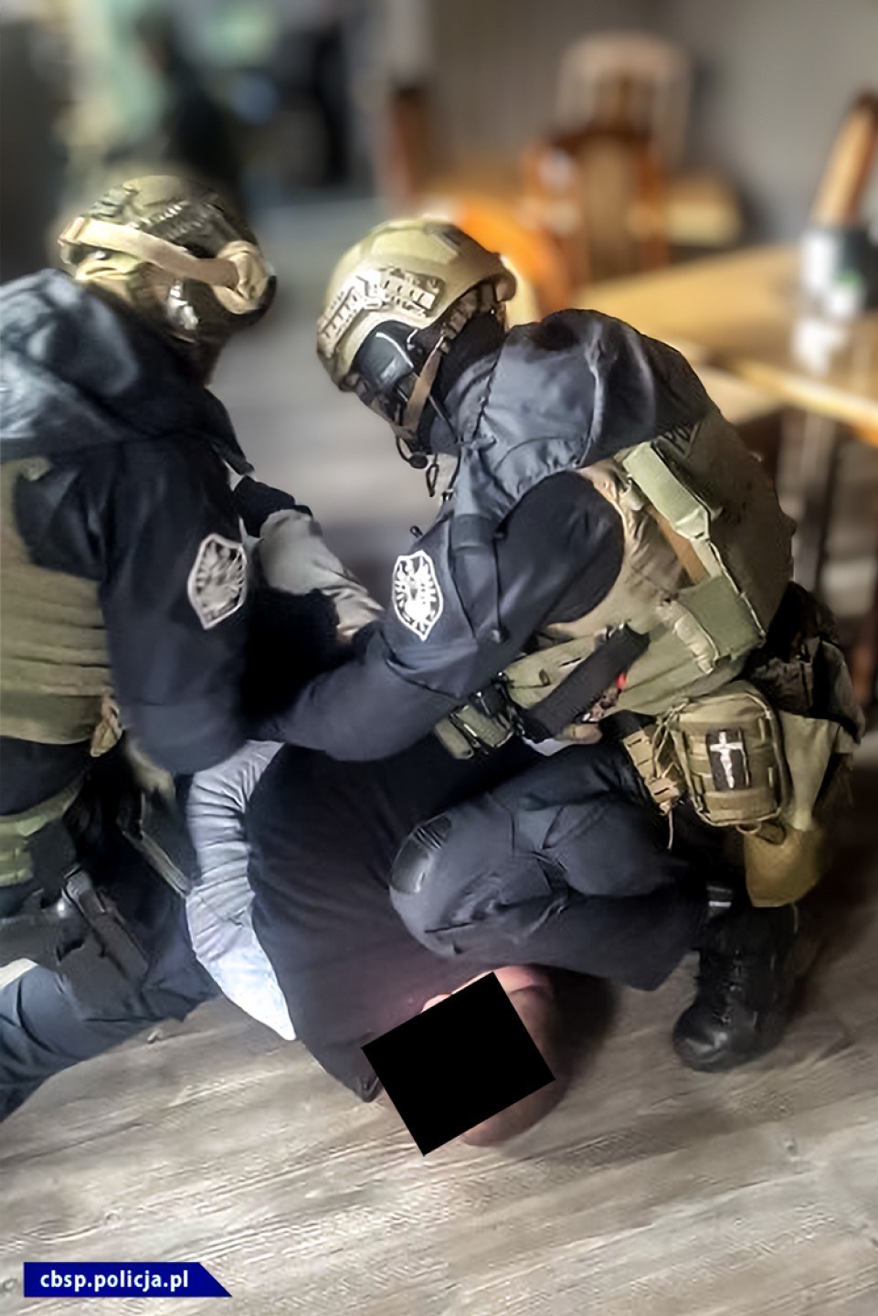 Blisko 1000 policjantów ruszyło do akcji