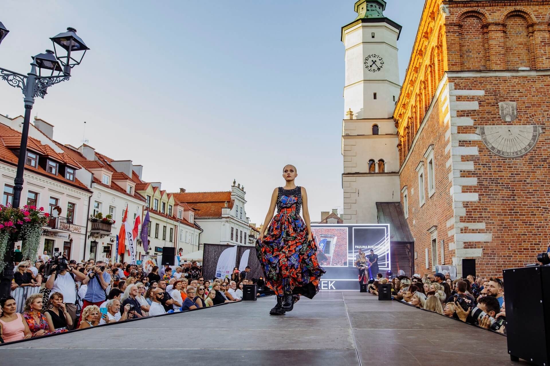 Sandomierz - miasto kameralnych przyjemności