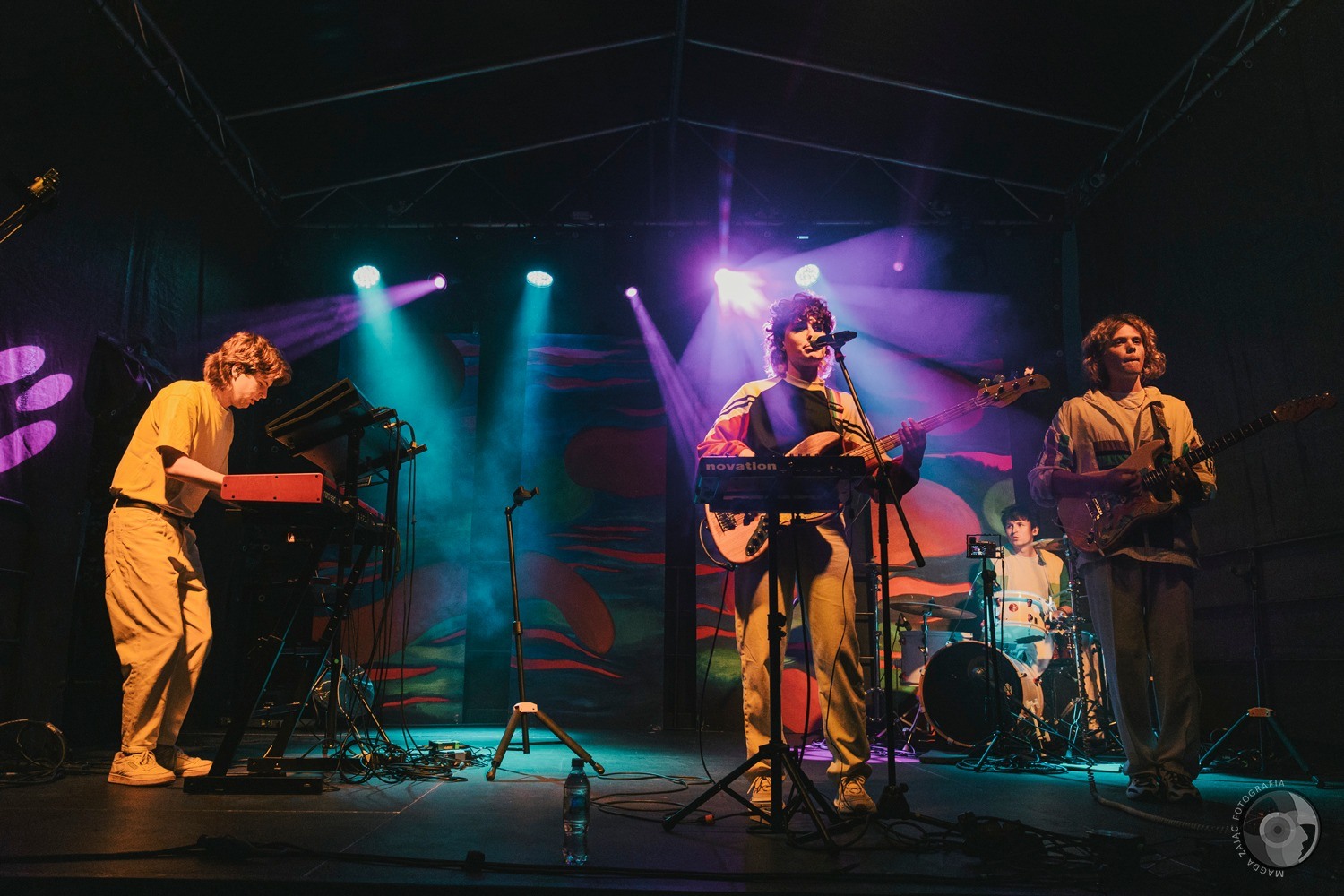 Wieczorem koncert, ale od południa muzyka i konkursy