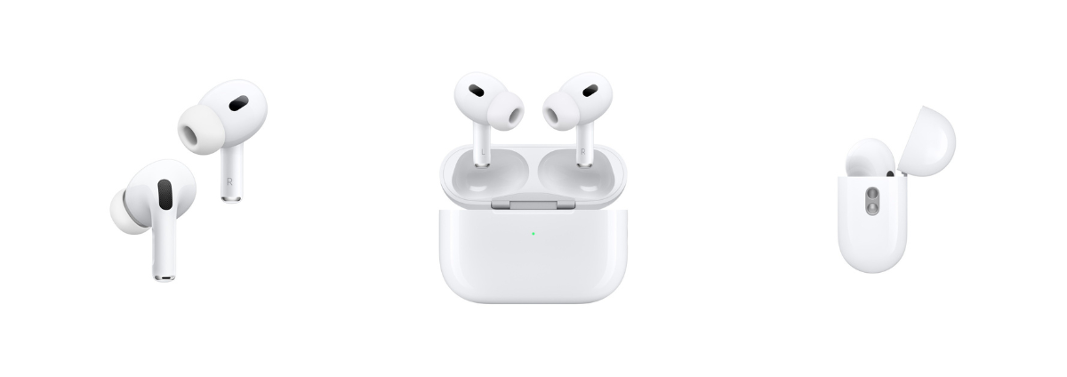 Słuchawki Apple AirPods Pro (2. generacji)