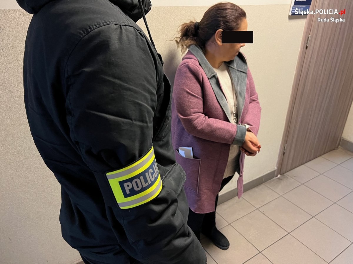 Fałszywa pani mecenas wpadła dzięki czujności rudzianek!