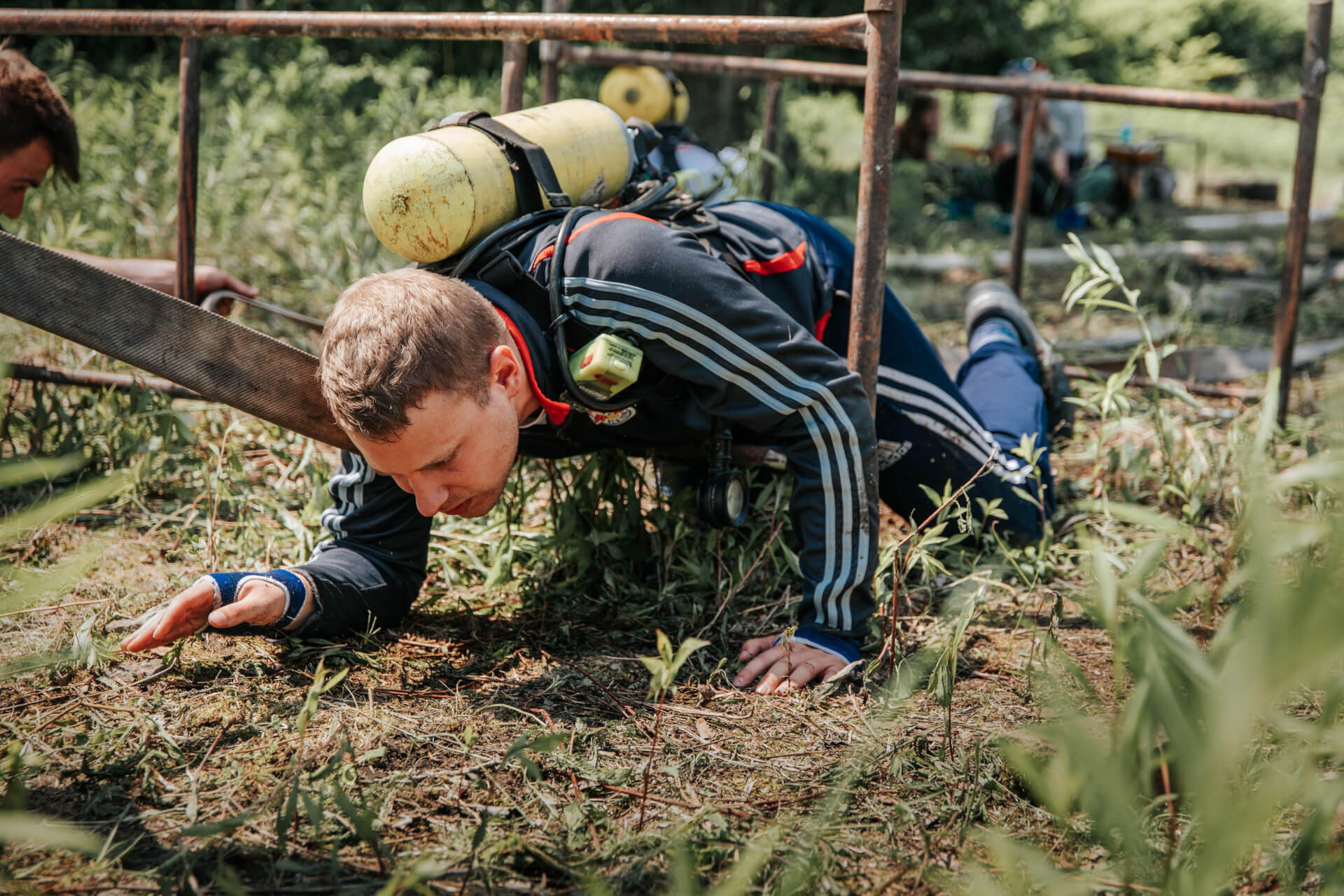 W poprzednim roku GROT odbywał się na terenach po kopalni Pokój