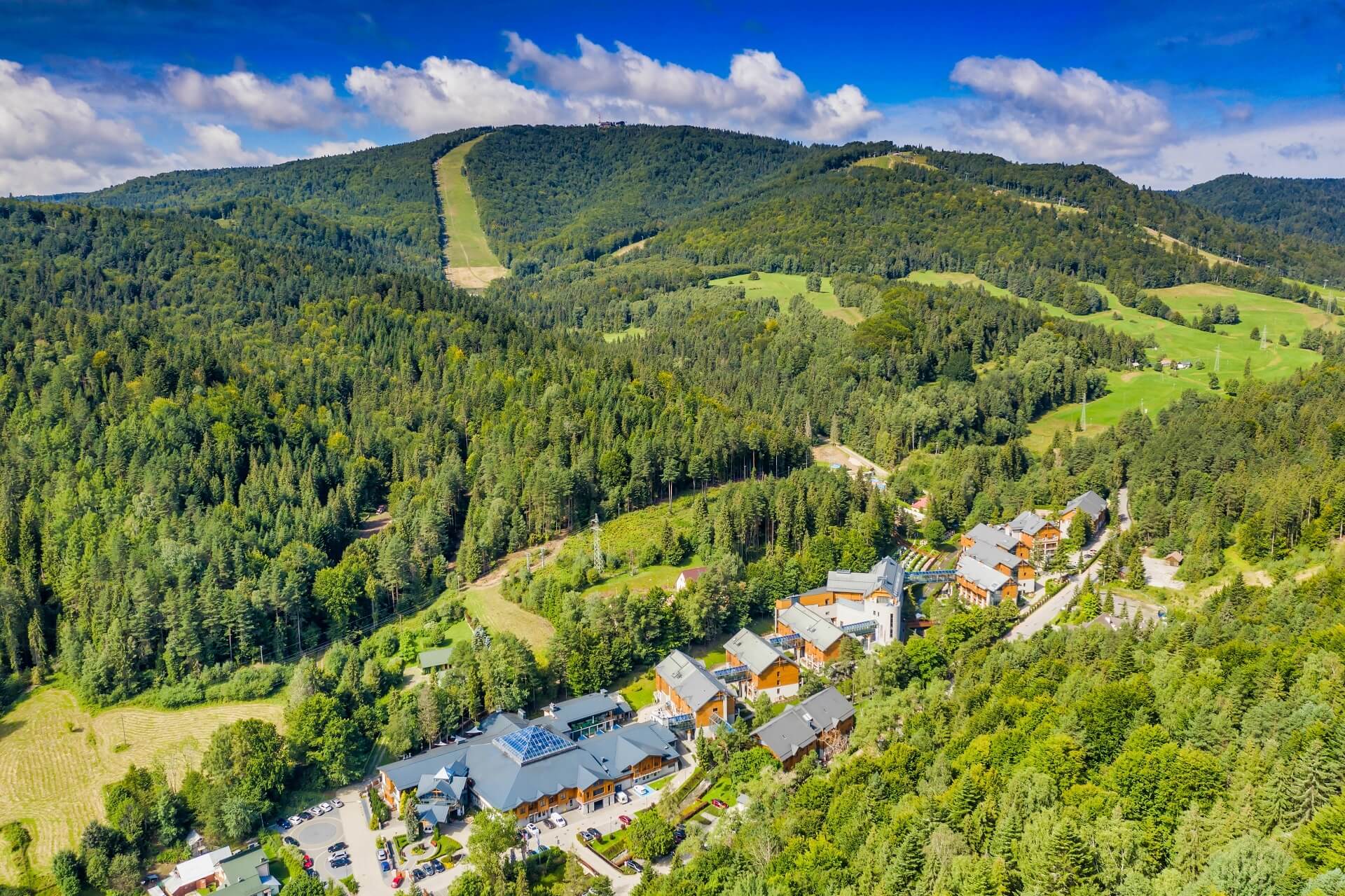 Czarny Potok Krynica Zdrój