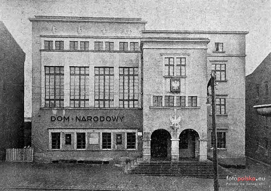 Dom Narodowy