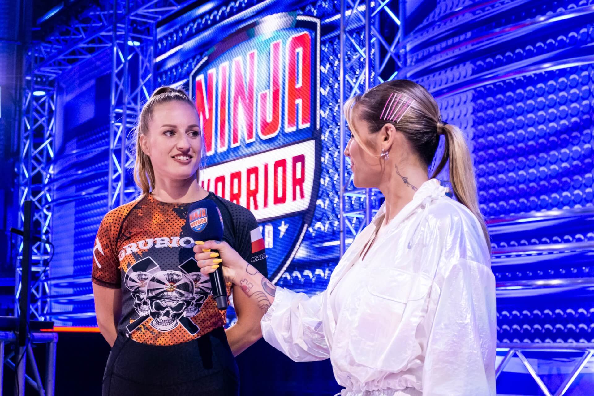 Dorota Kamińska z Rudy Śląskiej wystąpi w Ninja Warrior Polska