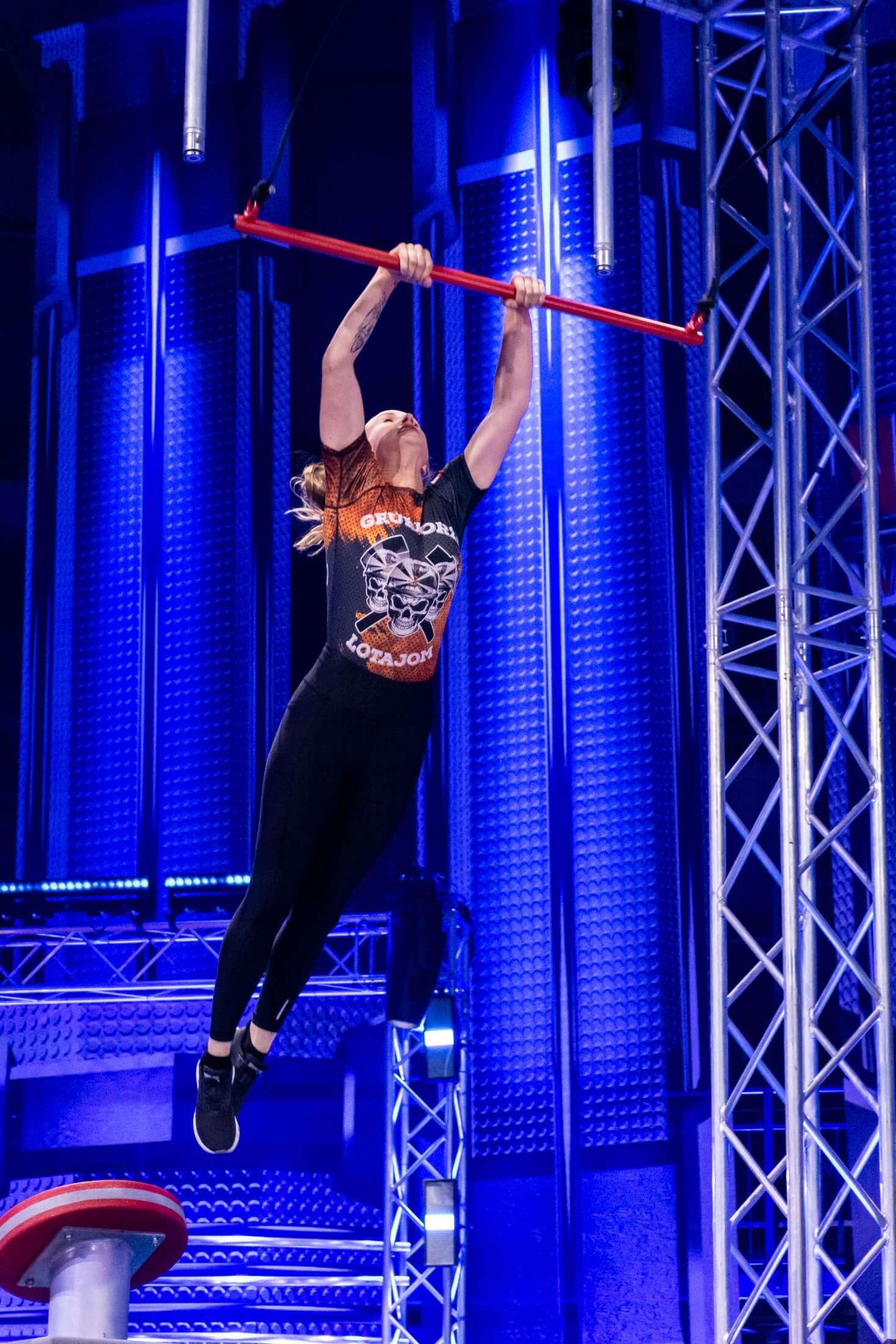 Dorota Kamińska z Rudy Śląskiej wystąpi w Ninja Warrior Polska