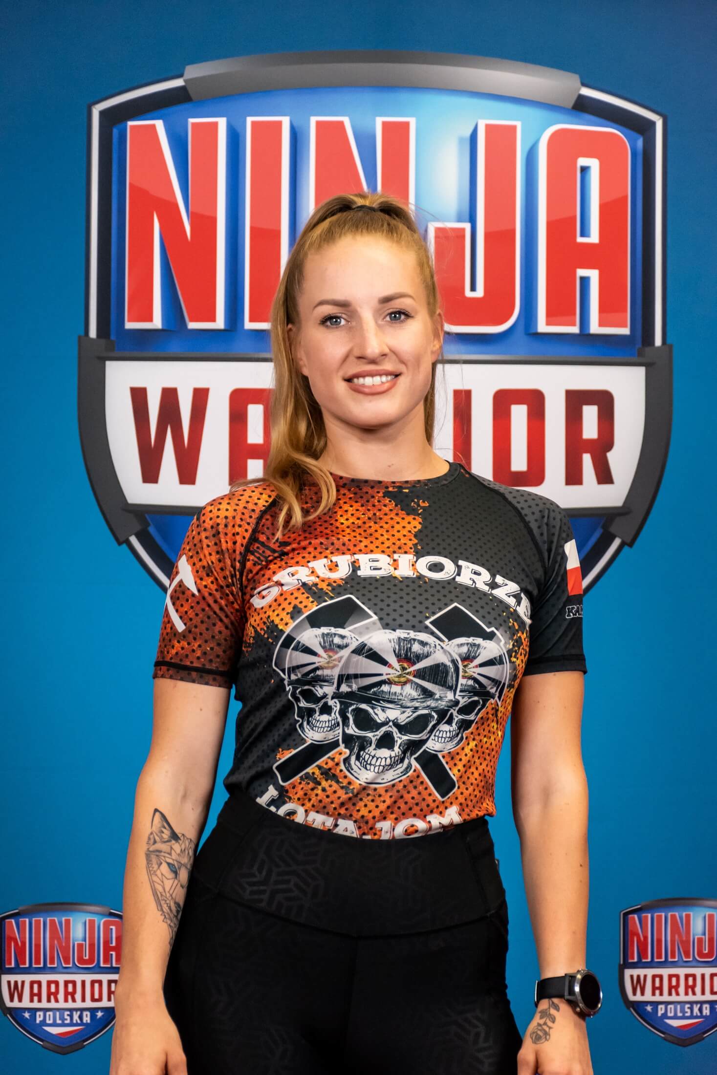 Dorota Kamińska z Rudy Śląskiej wystąpi w Ninja Warrior Polska