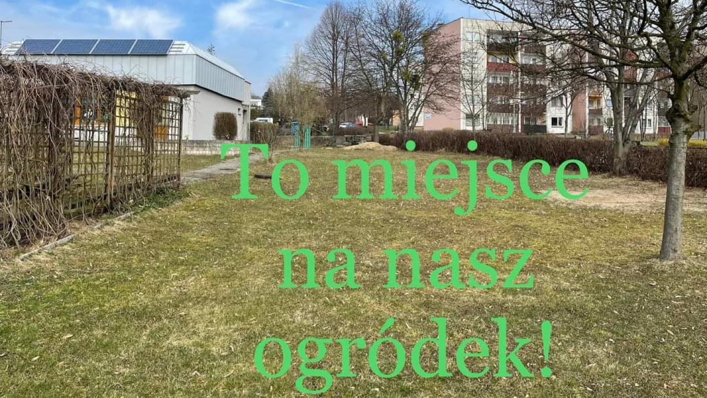 Rudzkie przedszkolaki mają już przygotowane miejsce