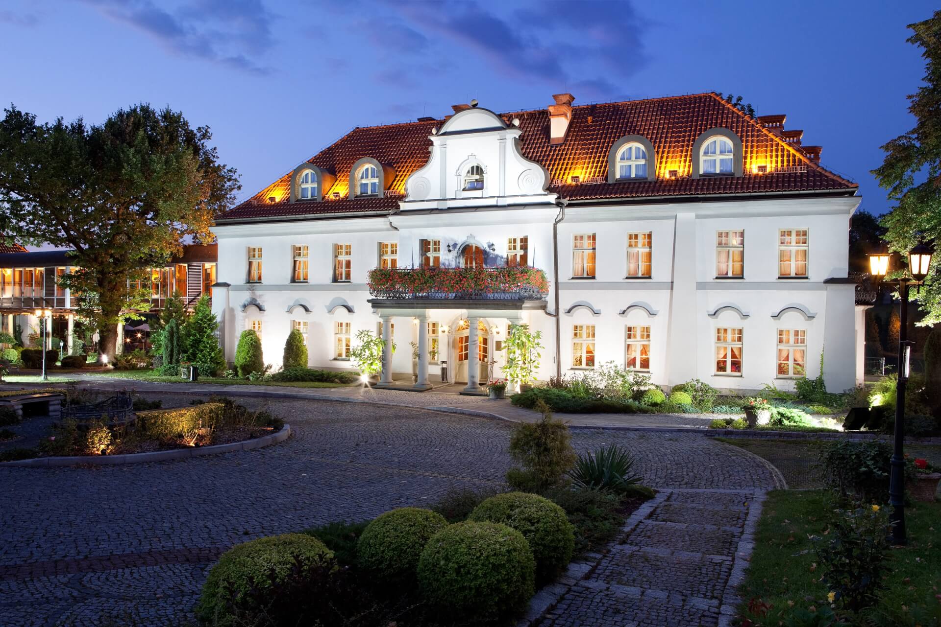 Hotel Pałac Czarny Las