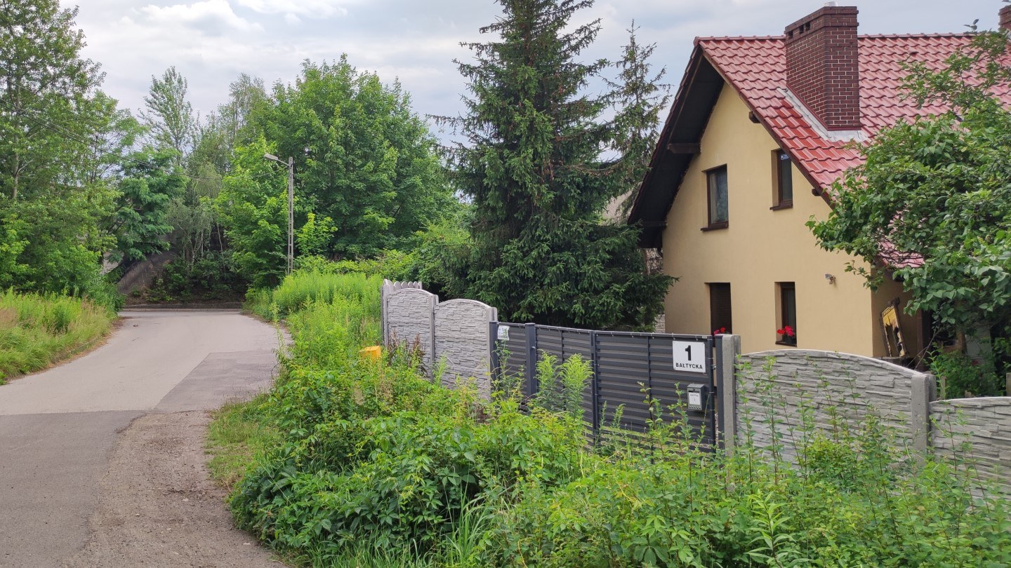 Cicha i spokojna Bałtycka zamieni się w plac budowy