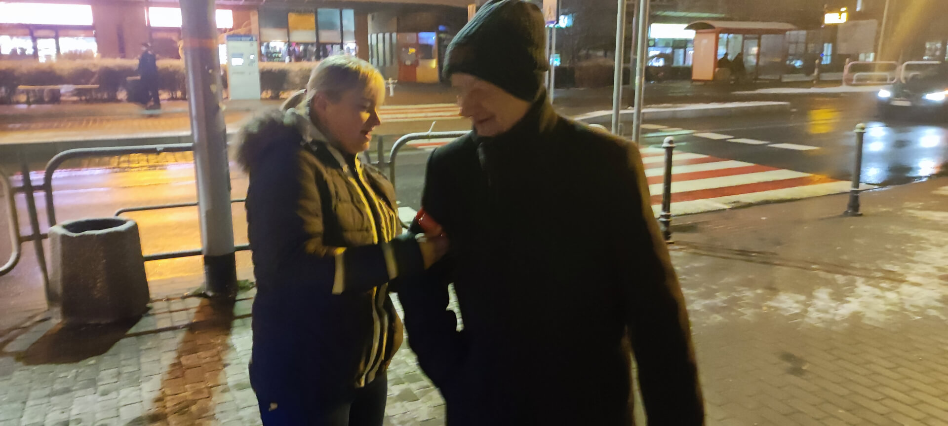 Pan założy, pan będzie nosić