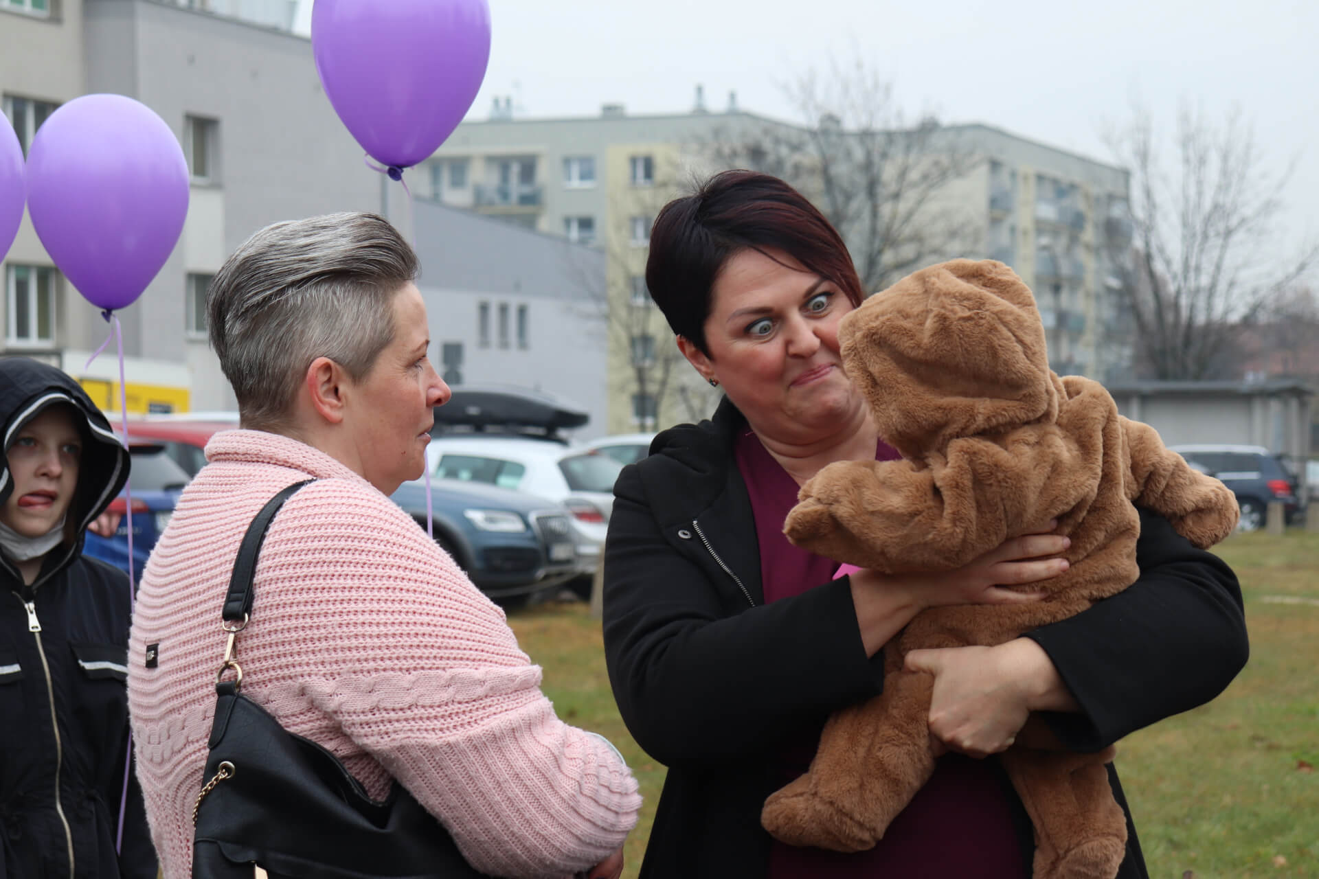 Ruda Śląska. Światowy Dzień Wcześniaka 2021