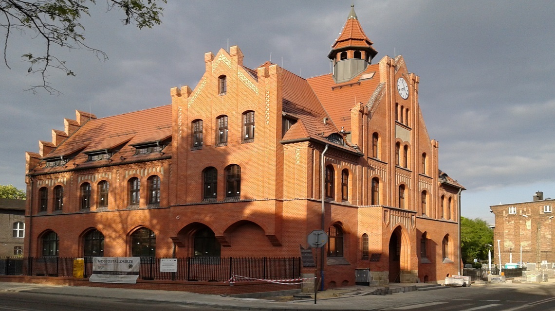 Muzeum Powstań Śląskich Zdjęcie Główne