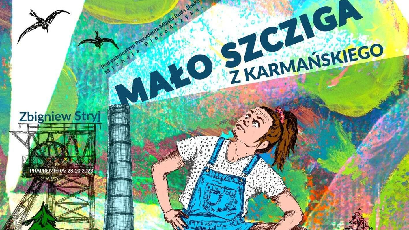 PLAKAT SZCZIGA