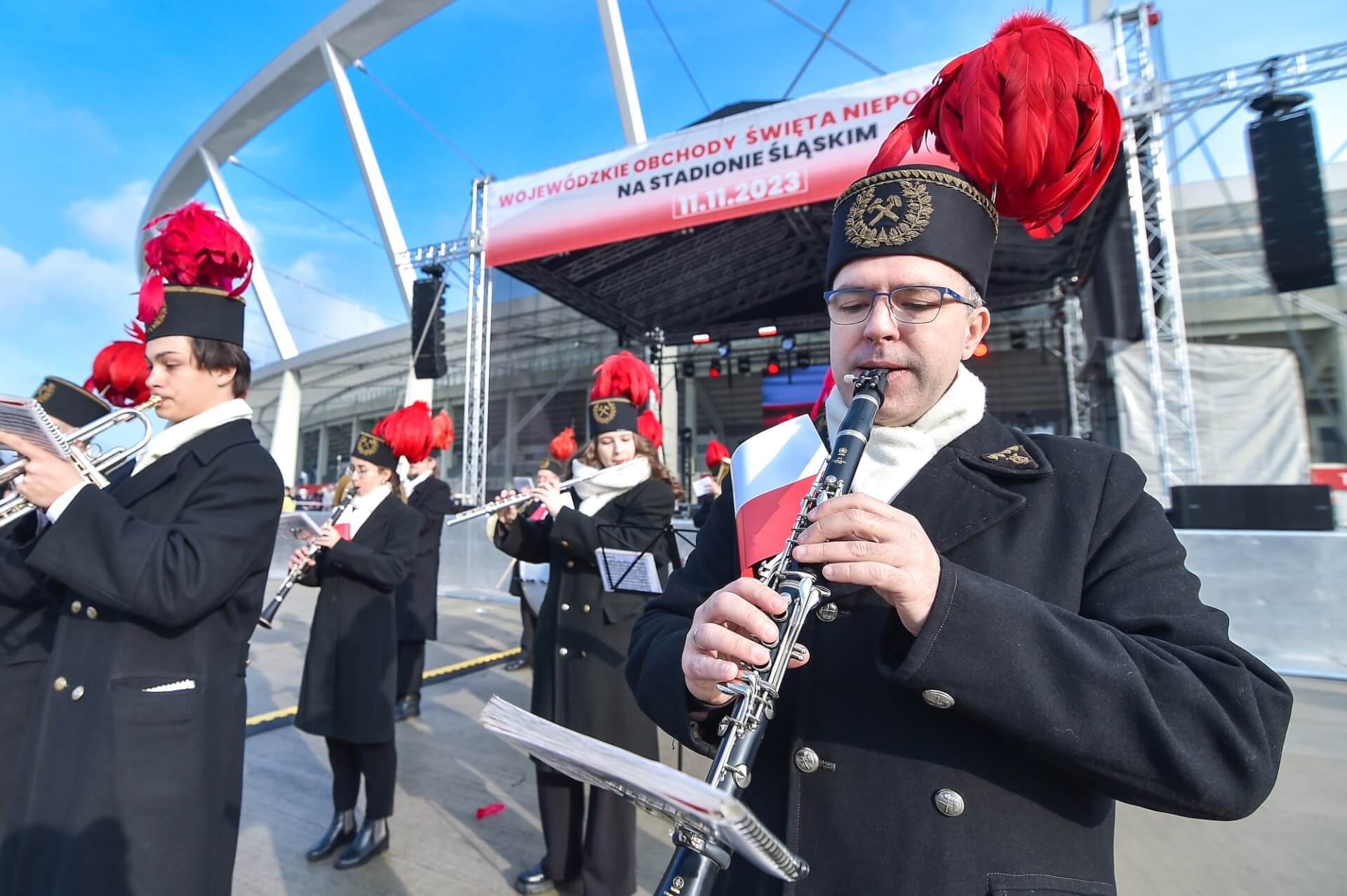 Rekordowa frekwencja na Stadionie Śląskim w drugiej połowie sezonu Nie zawiedli nawet fani opery 9