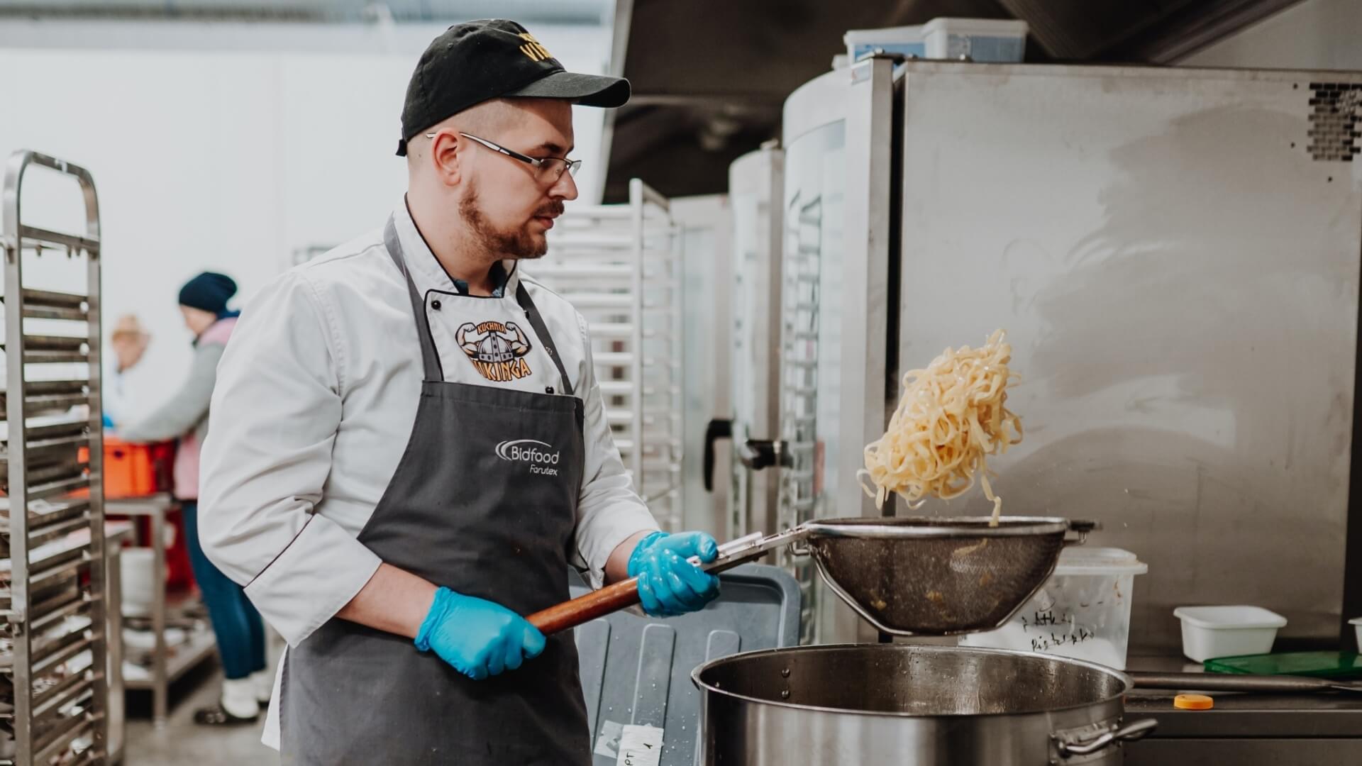 Catering dietetyczny z Białegostoku na Śląsk? Kuchnia Vikinga ma na to sposób.