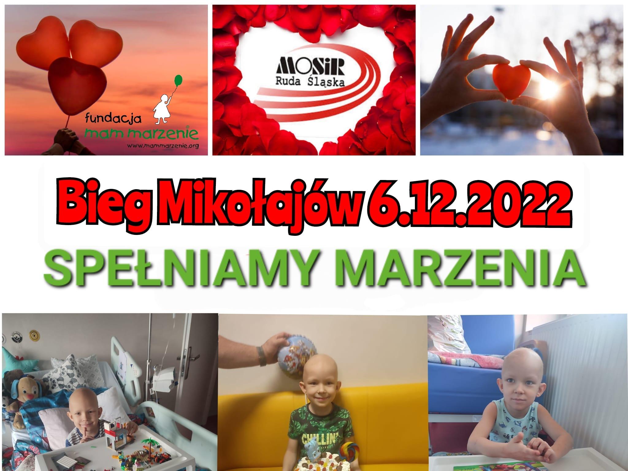 Bieg Mikołajów 2022