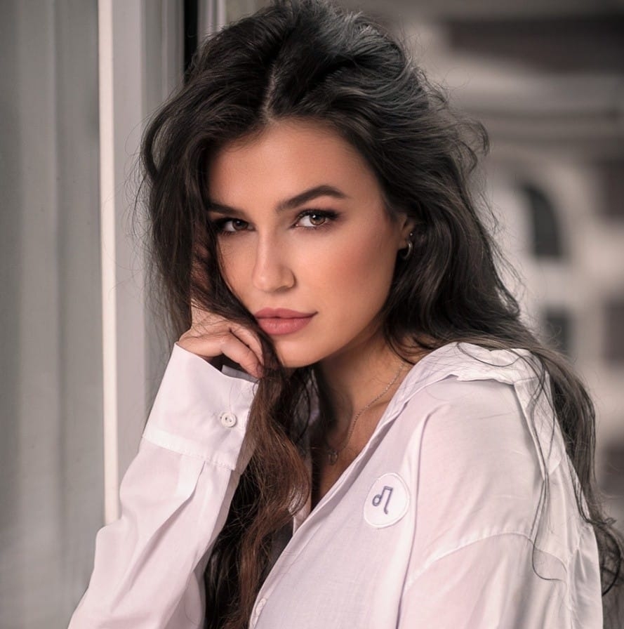 Wiktoria Salzberg, finalistka Miss Śląska 2021