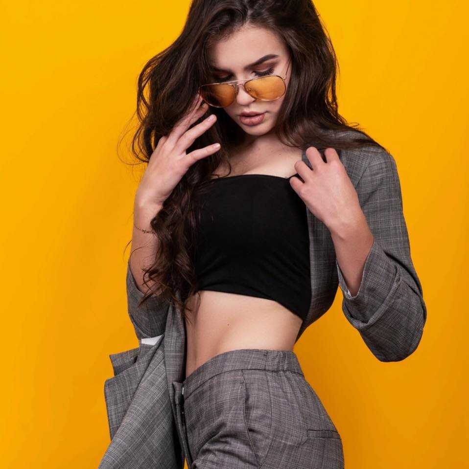 Wiktoria Salzberg, finalistka Miss Śląska 2021