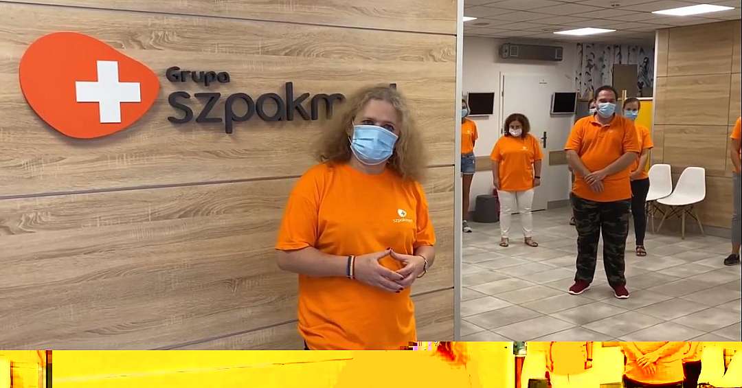 Znana lekarka z Rudy Śląskiej apeluje: Koledzy i koleżanki, ruszcie ...