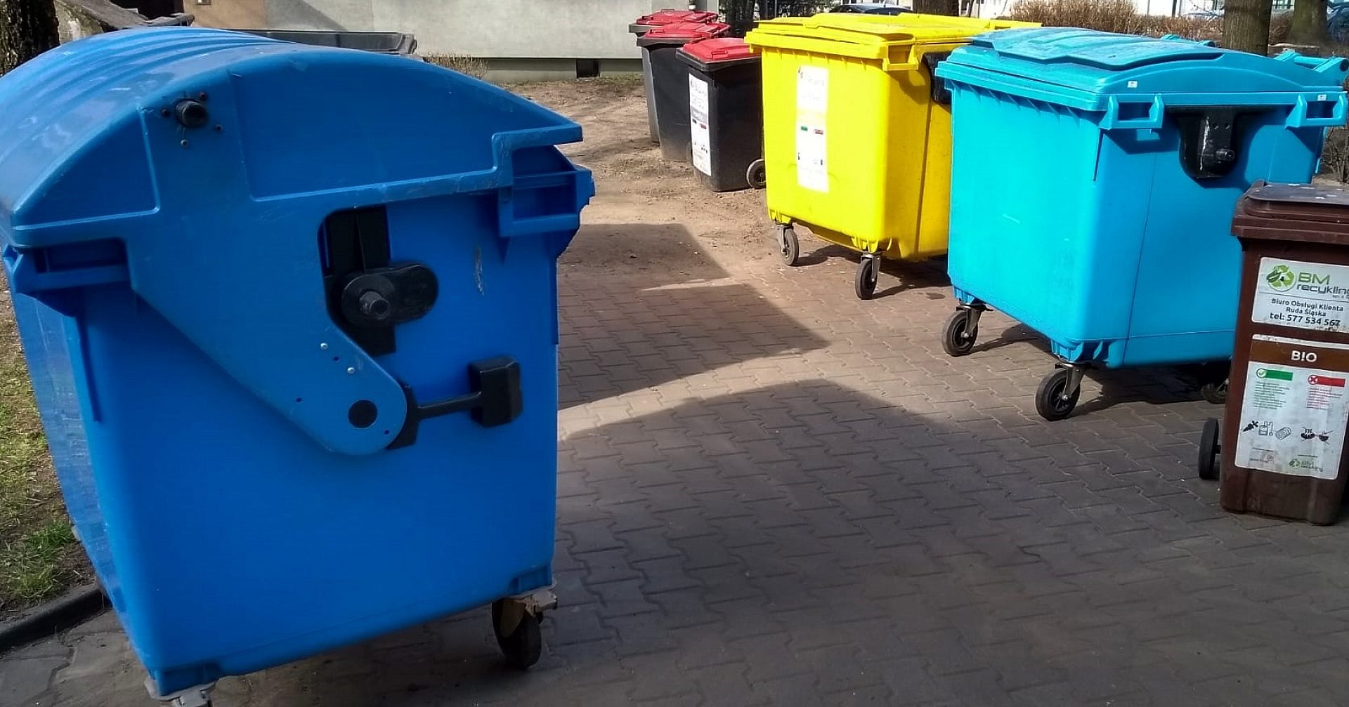 Odpady Ruda Śląska Odpady Ruda Śląska