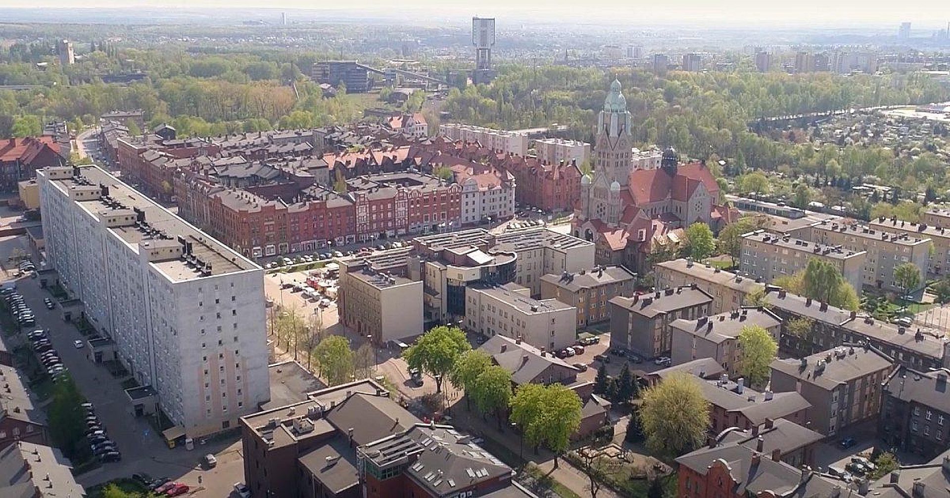 W rudzie slaskiej podatek blikiem W rudzie slaskiej podatek blikiem