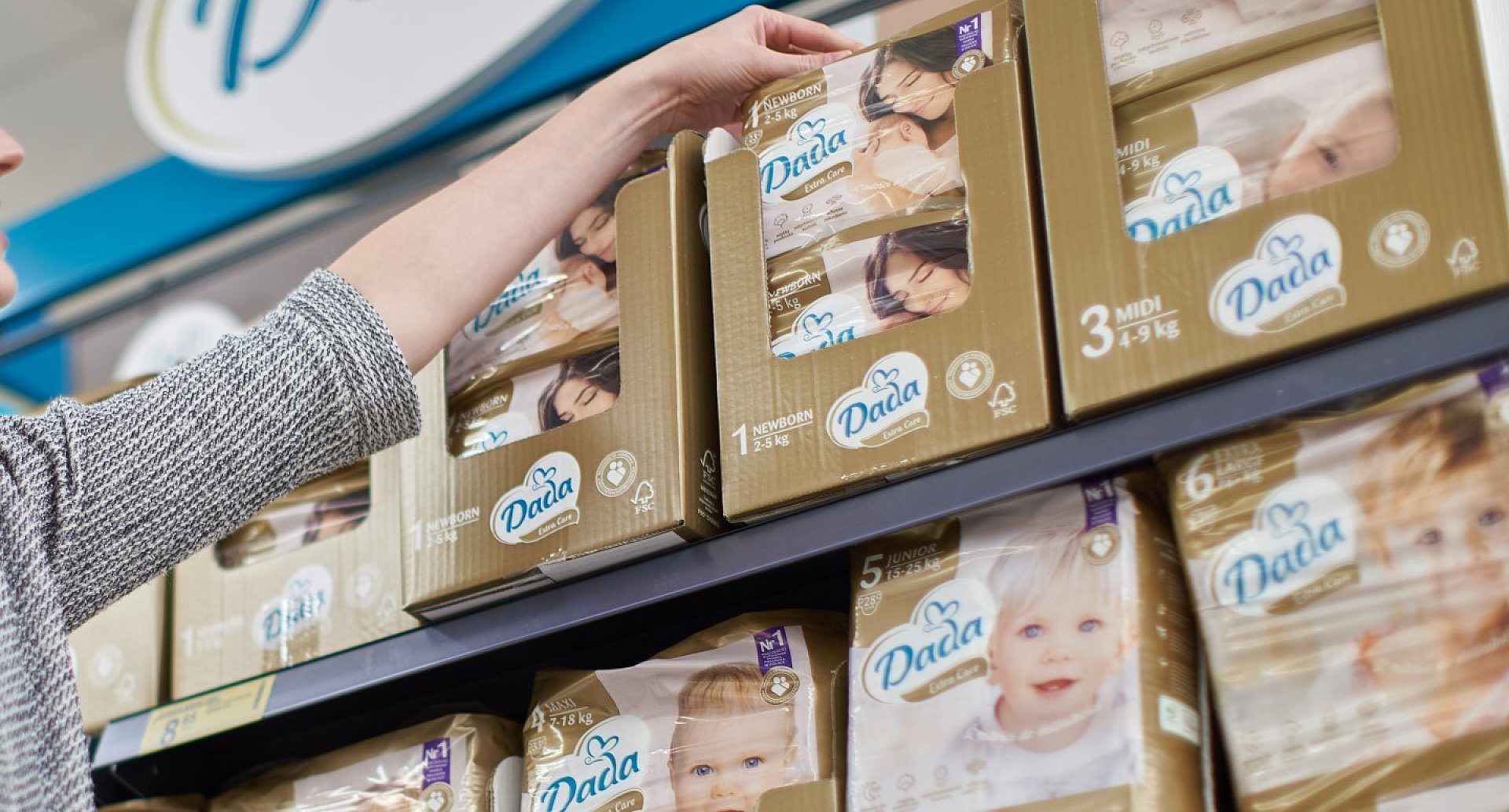 54-latka zmieniała metki na produktach, by mniej zapłacić. Grozi jej 8 lat 54-latka zmieniała metki na produktach, by mniej zapłacić. Grozi jej 8 lat