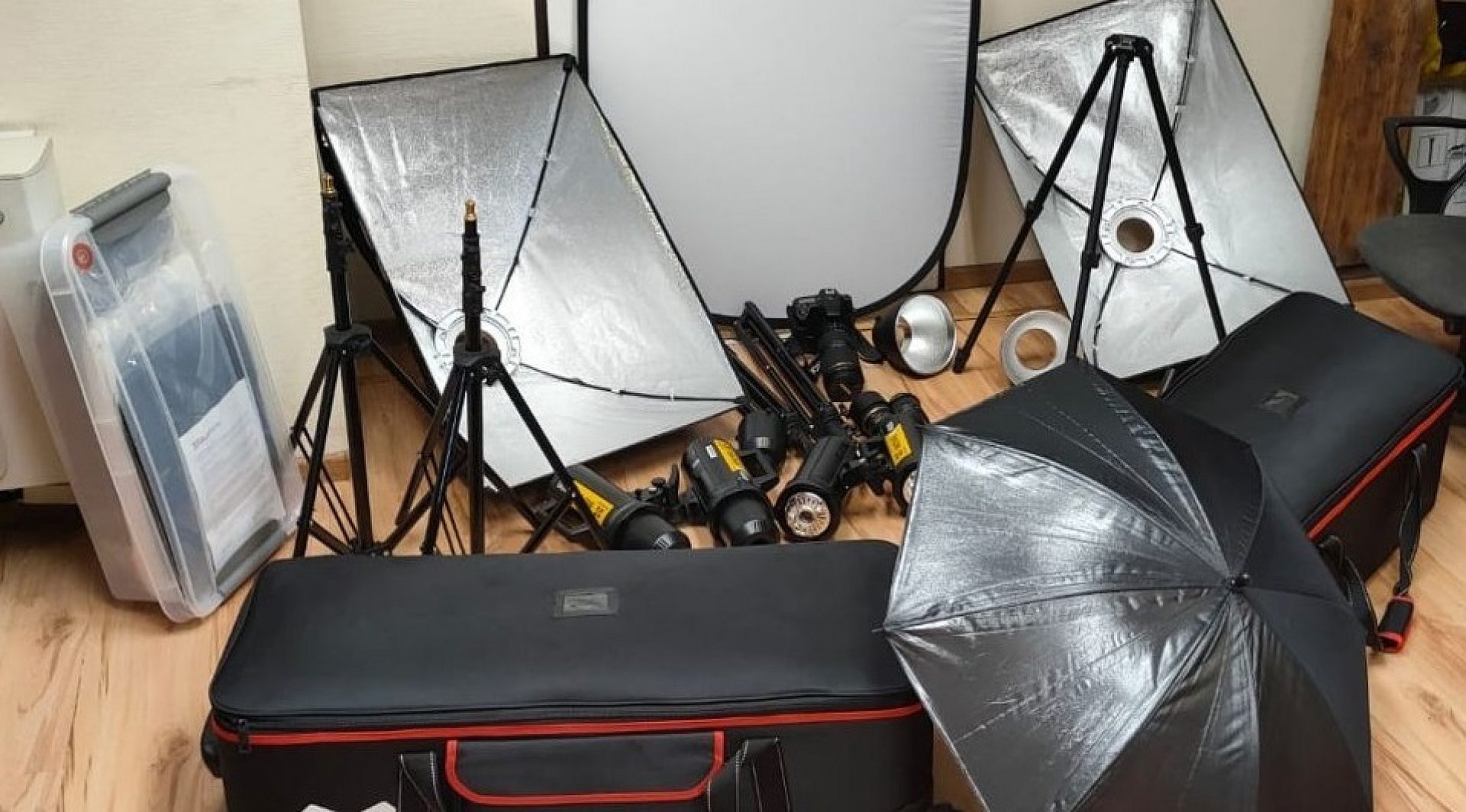 skradziony sprzęt fotograficzny skradziony sprzęt fotograficzny