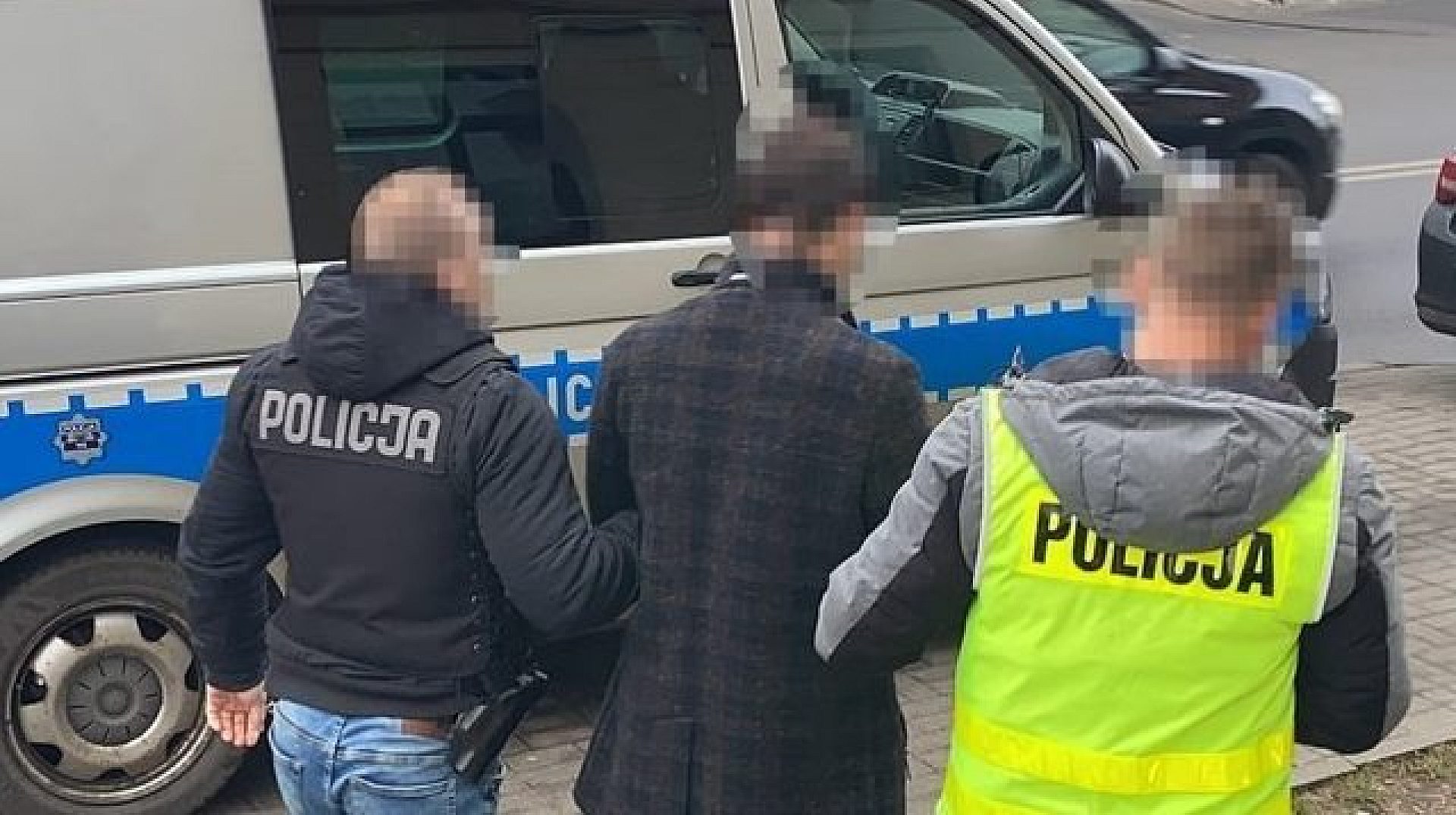 Zatrzymanym rudzianom grozi do 5 lat więzienia Zatrzymanym rudzianom grozi do 5 lat więzienia