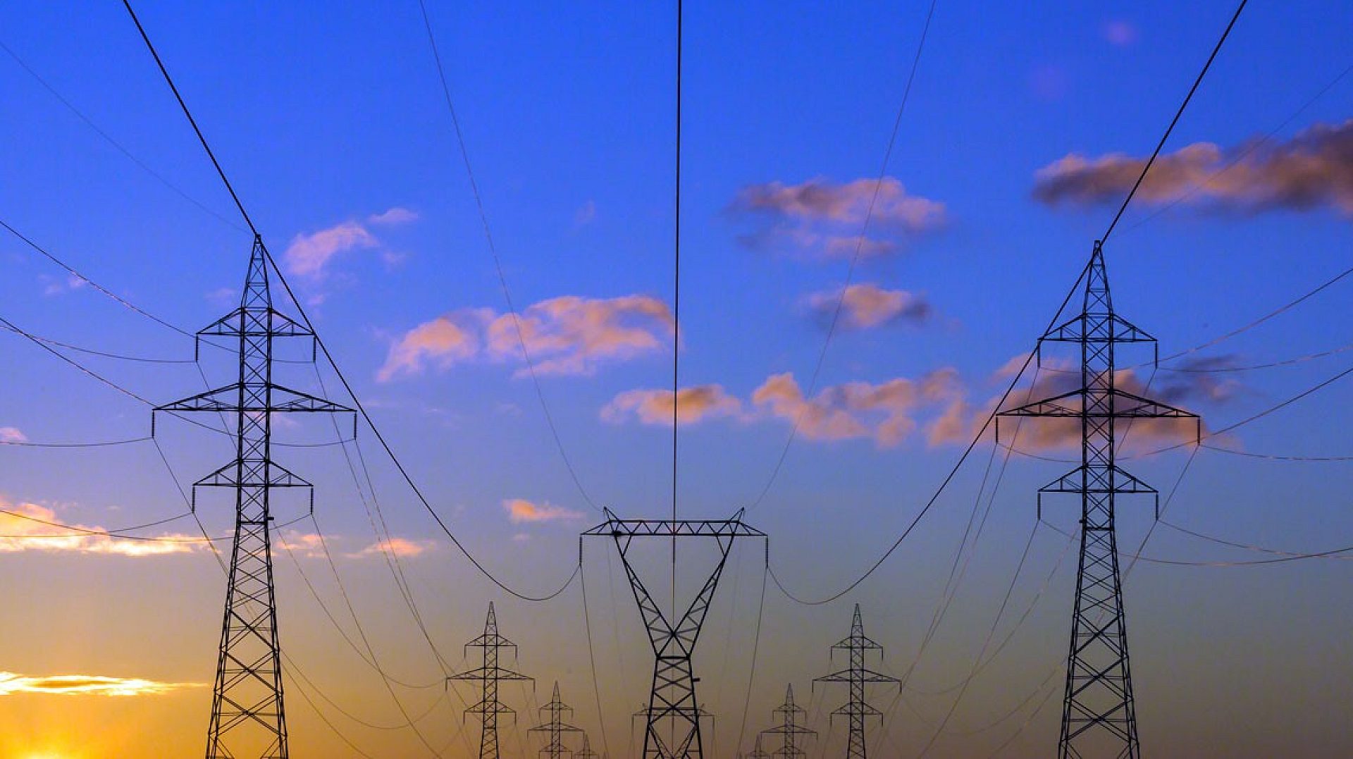 Linie energetyczne Linie energetyczne