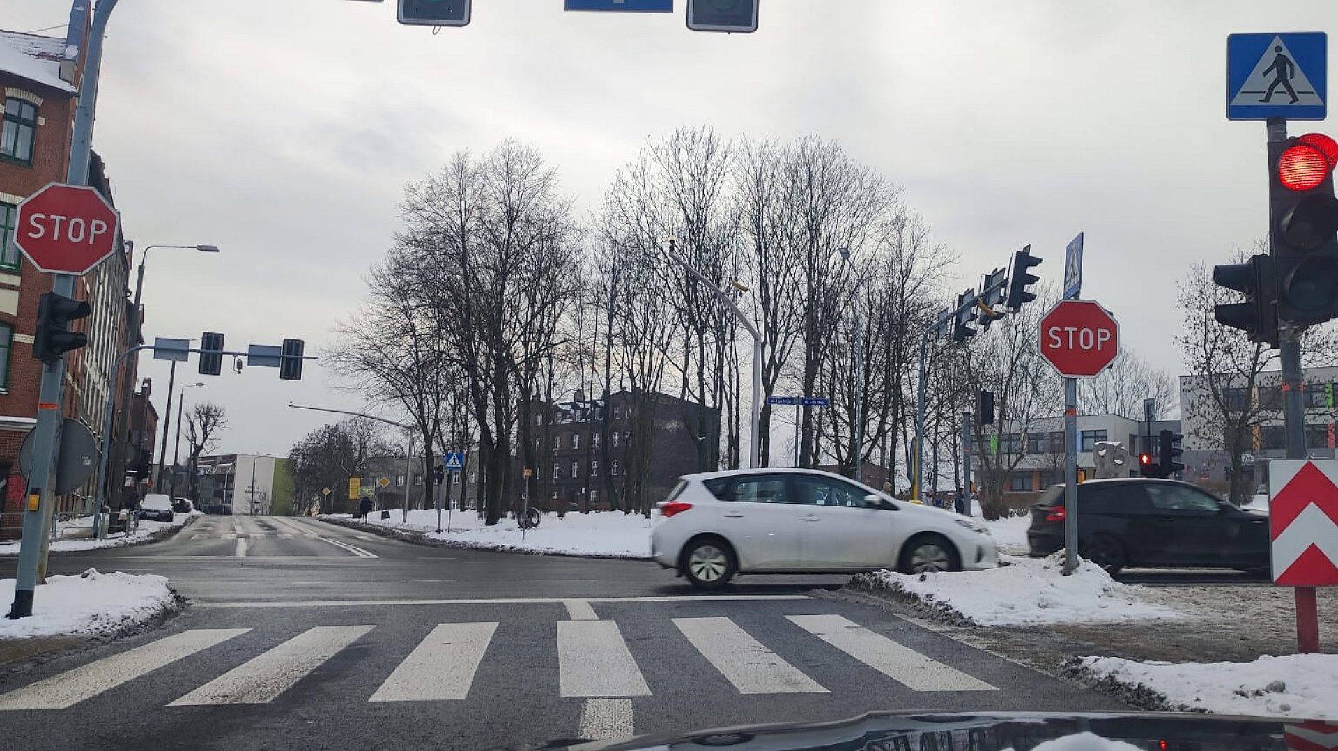 Pijany kierowca miał 3 promile Pijany kierowca miał 3 promile