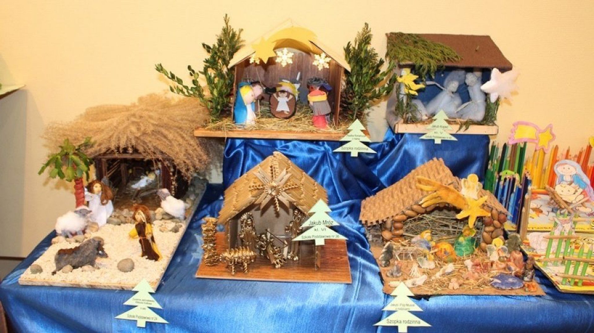 Muzeum w Rudzie Śląskiej zaprasza na wystawę betlyjek Muzeum w Rudzie Śląskiej zaprasza na wystawę betlyjek