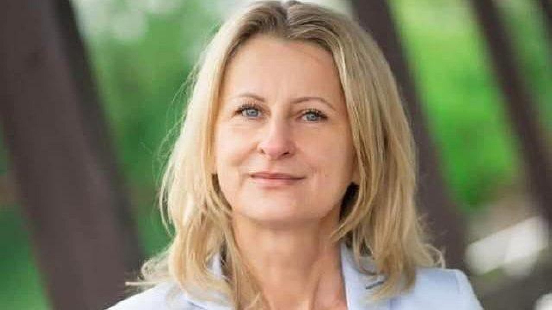 Aleksandra Poloczek planuje pozostać w polityce Aleksandra Poloczek planuje pozostać w polityce