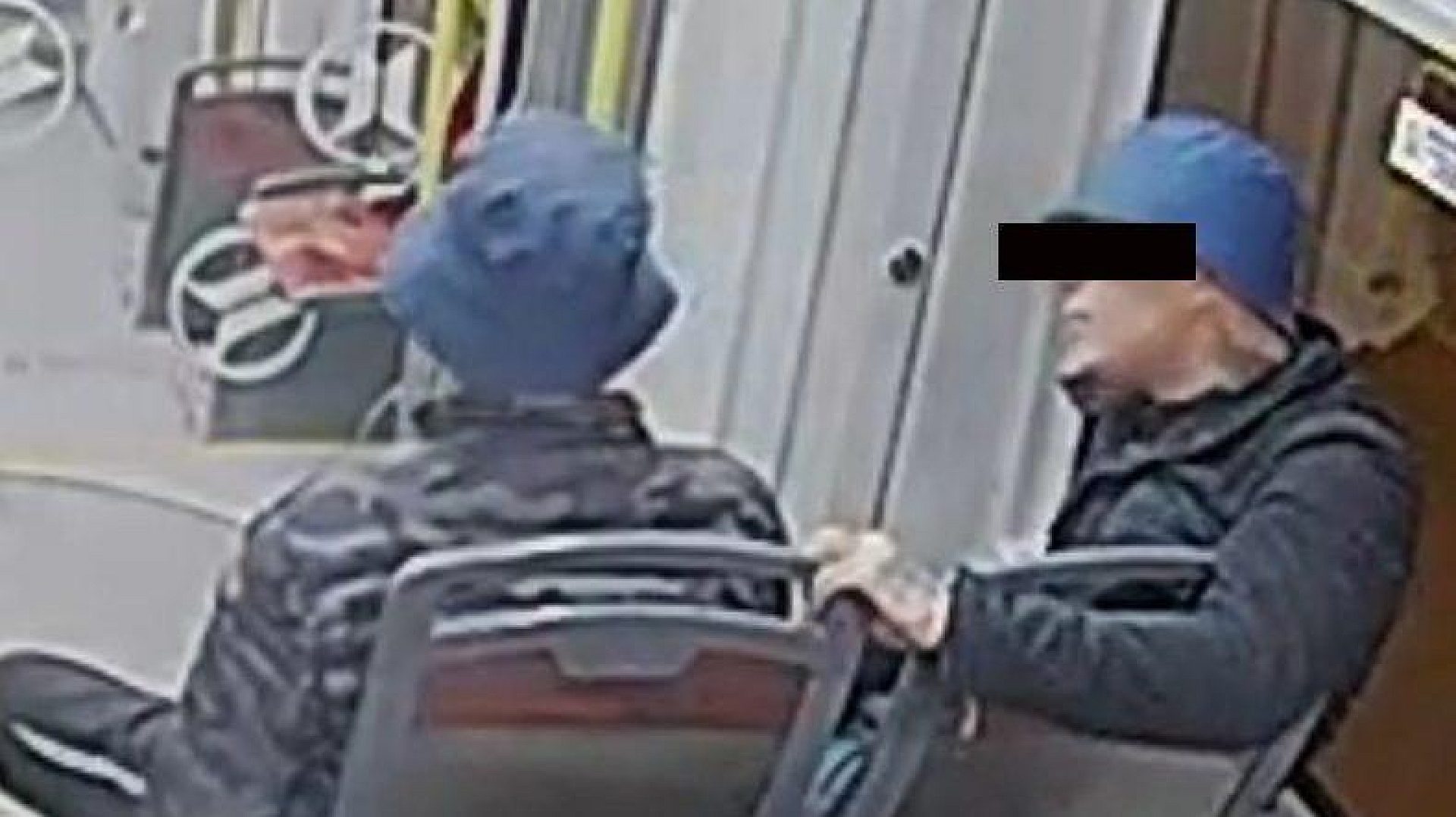 Poszukiwany przez policję został zatrzymany Poszukiwany przez policję został zatrzymany