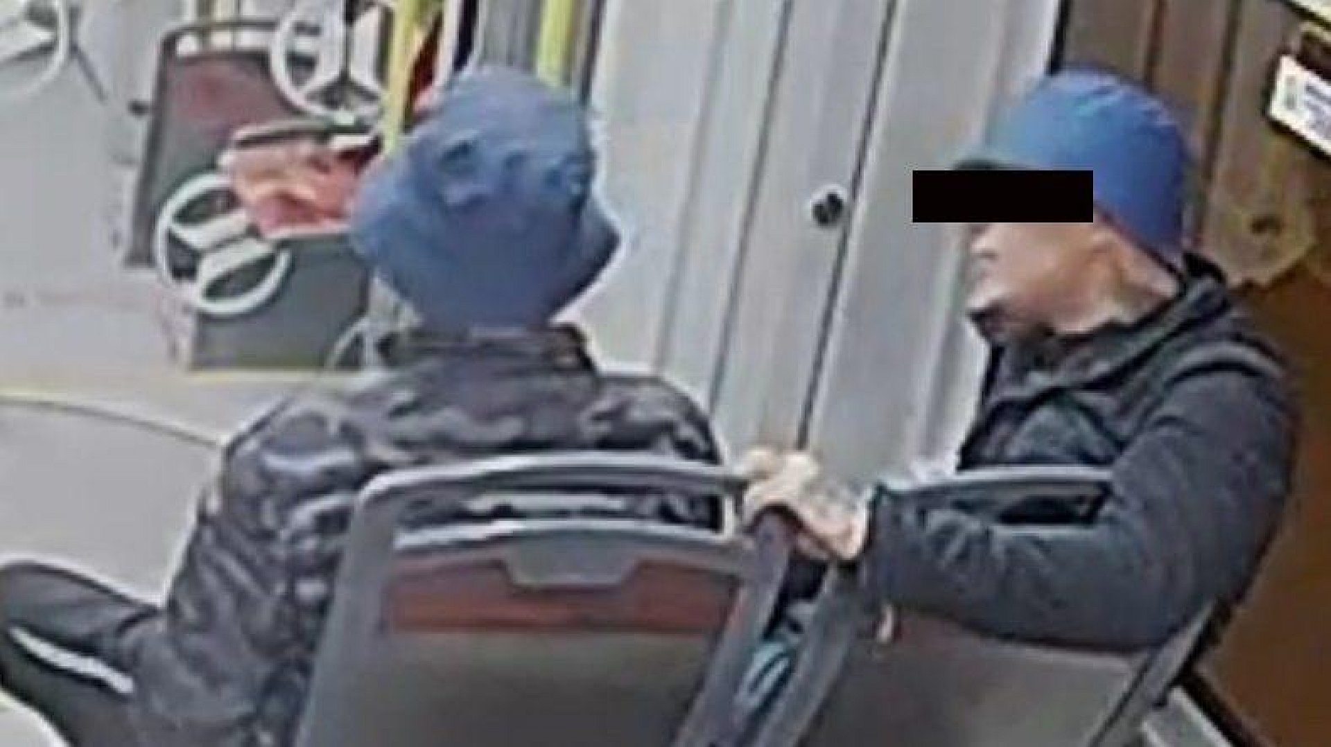 22-latek został namierzony i zatrzymany 22-latek został namierzony i zatrzymany