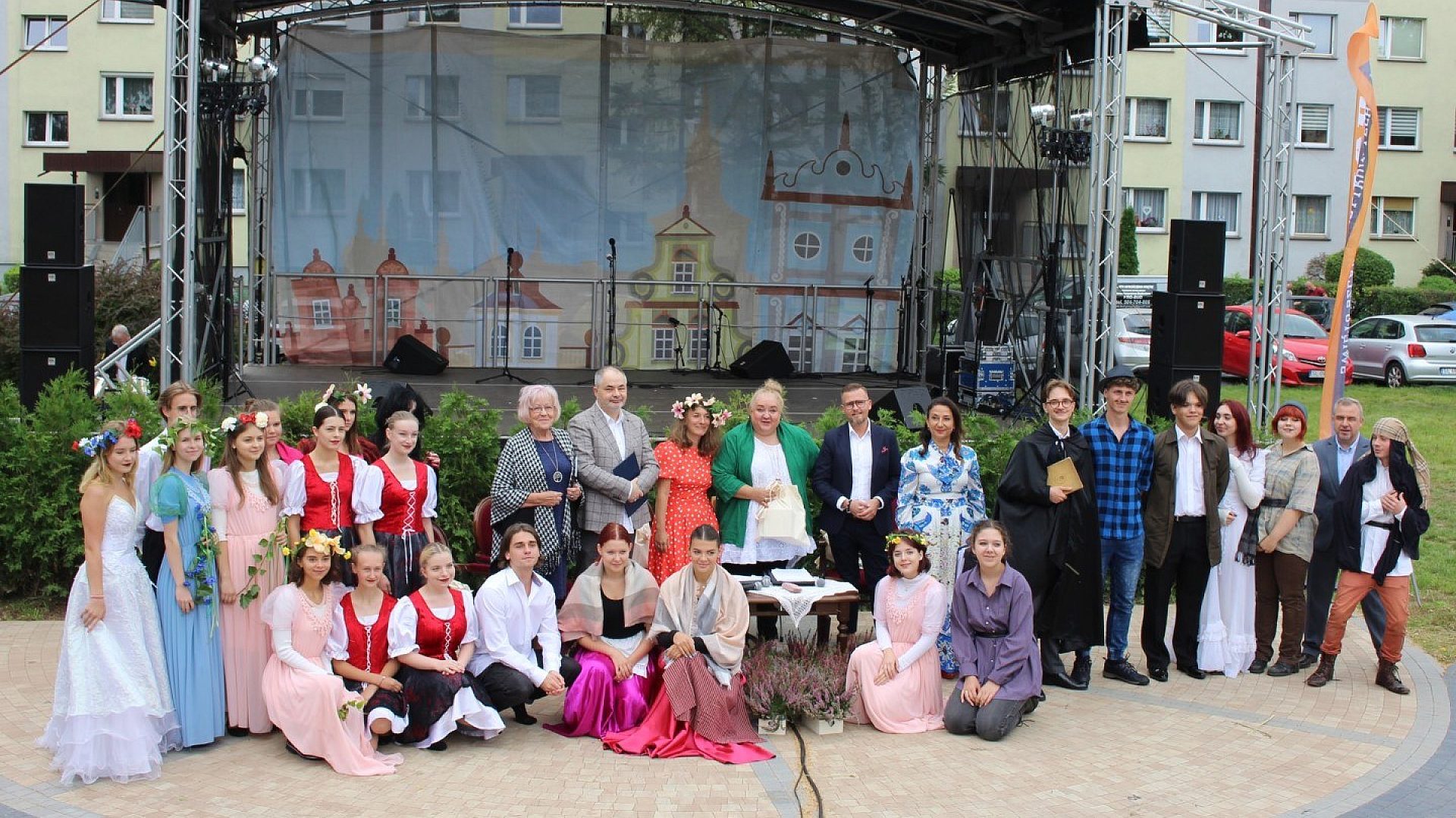 Narodowe Czytanie 2022 w Rudzie Śląskiej Narodowe Czytanie 2022 w Rudzie Śląskiej