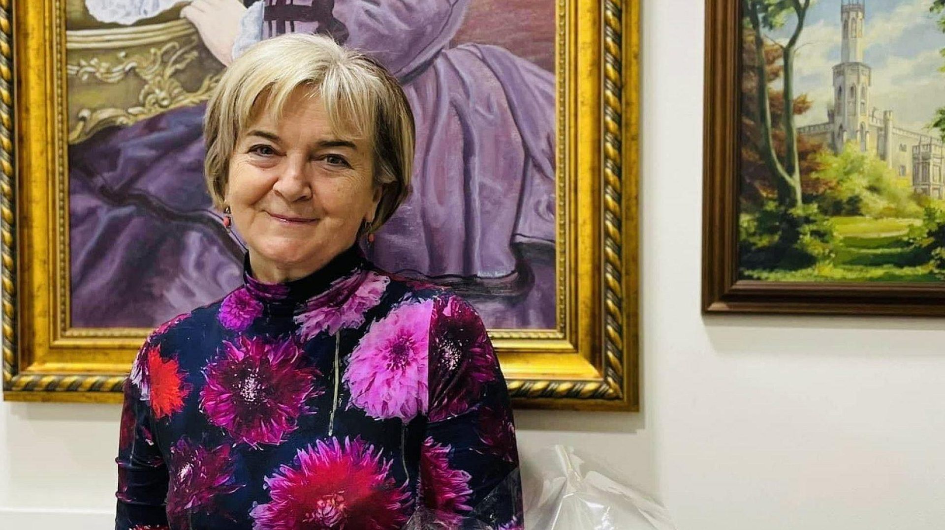 Spotkanie z autorką - w czwartek w Bibliotece Ficinus Spotkanie z autorką - w czwartek w Bibliotece Ficinus