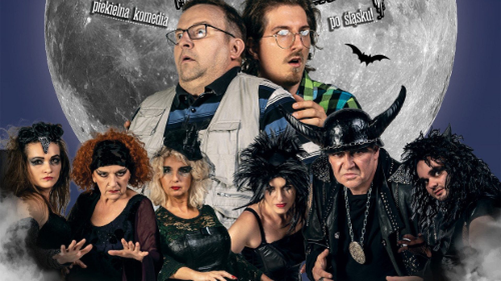 "Heksy z hołdy" zainaugurują tegoroczną Rudzką Jesień Kulturalną "Heksy z hołdy" zainaugurują tegoroczną Rudzką Jesień Kulturalną