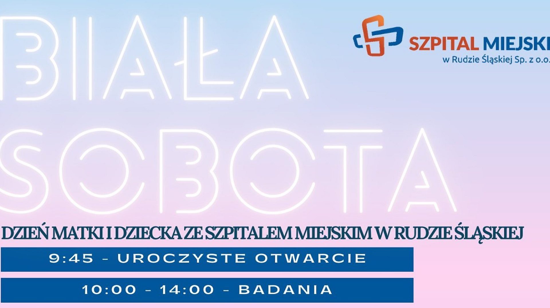 Szpital w Bielszowicach zaprasza na bezpłatne badania i konsultacje Szpital w Bielszowicach zaprasza na bezpłatne badania i konsultacje