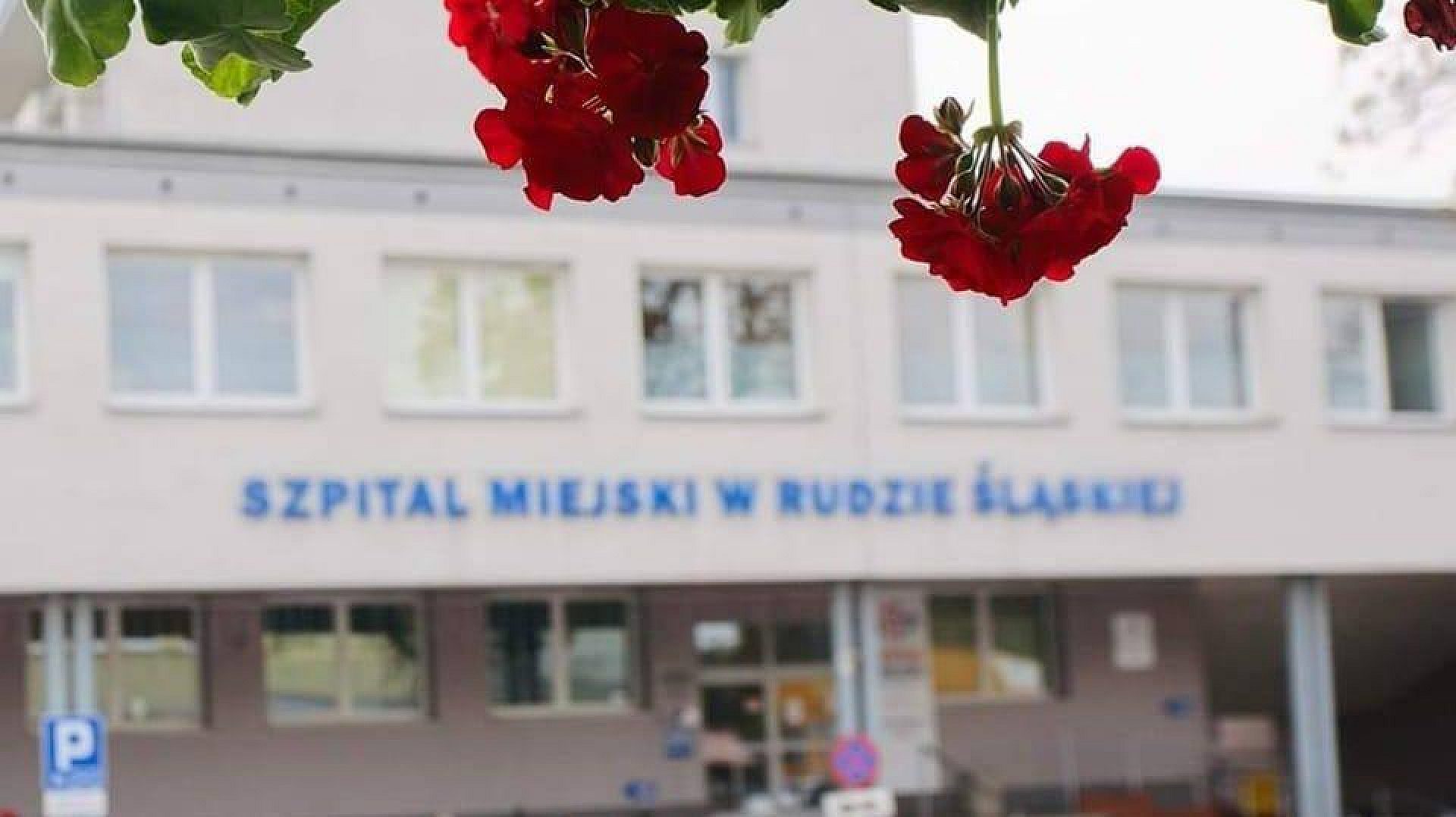 Kwiatek na drogę. Koniec oddziału otolaryngologicznego Kwiatek na drogę. Koniec oddziału otolaryngologicznego