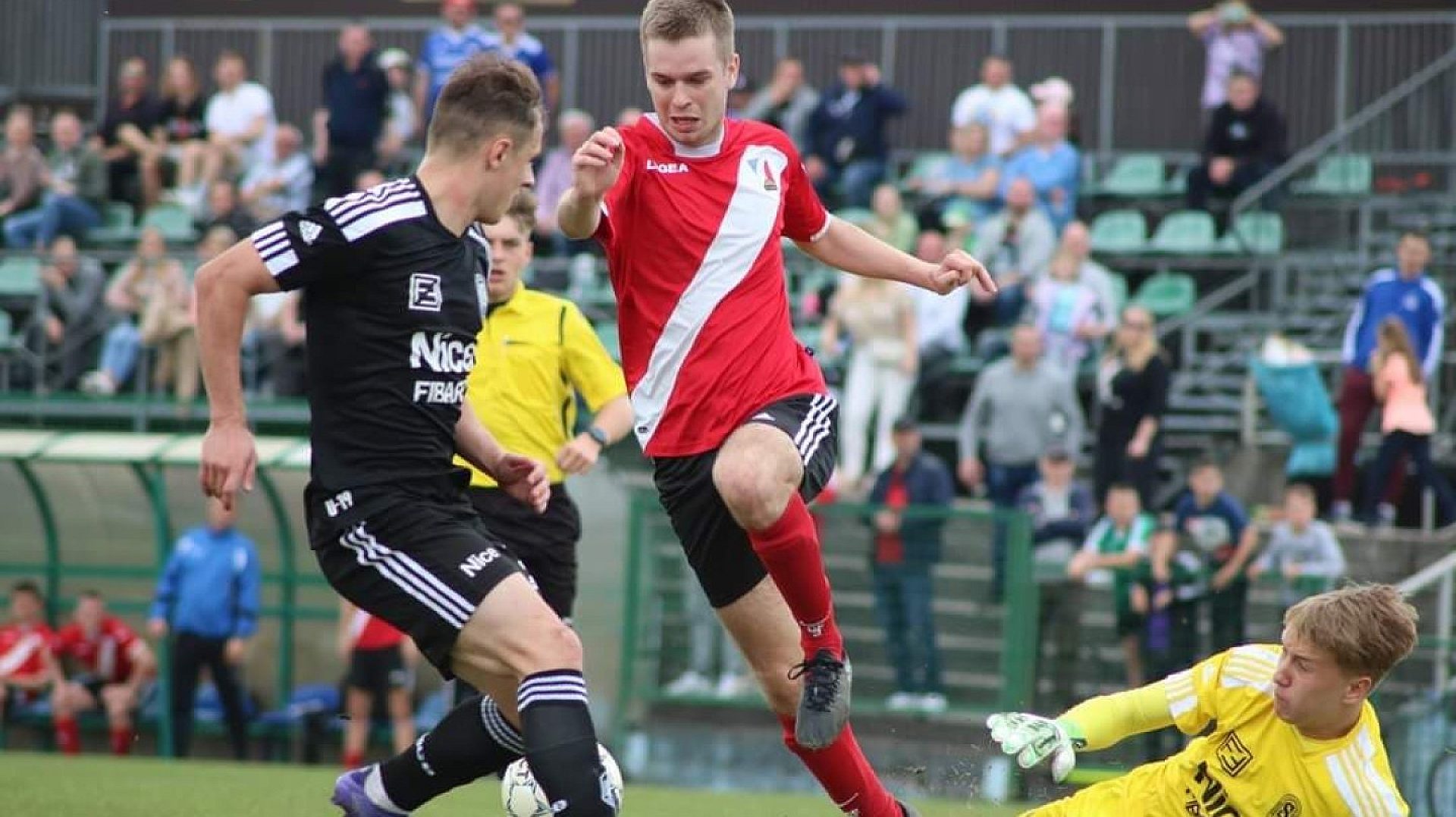 W najbliższą niedzielę - ostatni mecz sezonu. GKS Urania zaprasza W najbliższą niedzielę - ostatni mecz sezonu. GKS Urania zaprasza
