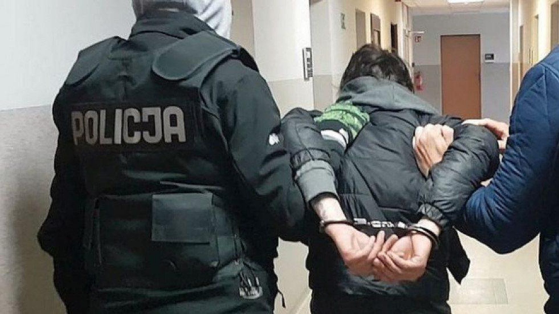 Złodziejowi grozi do 10 lat Złodziejowi grozi do 10 lat