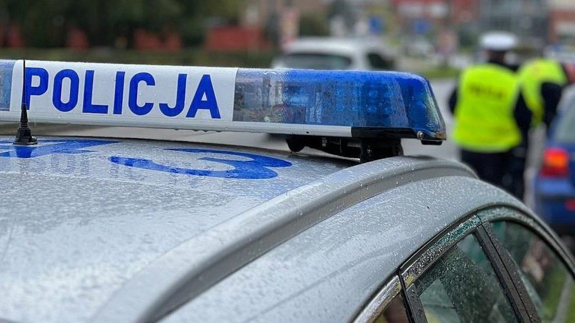 Pijana gliwiczanka spowodowała kolizję na Niedurnego Pijana gliwiczanka spowodowała kolizję na Niedurnego