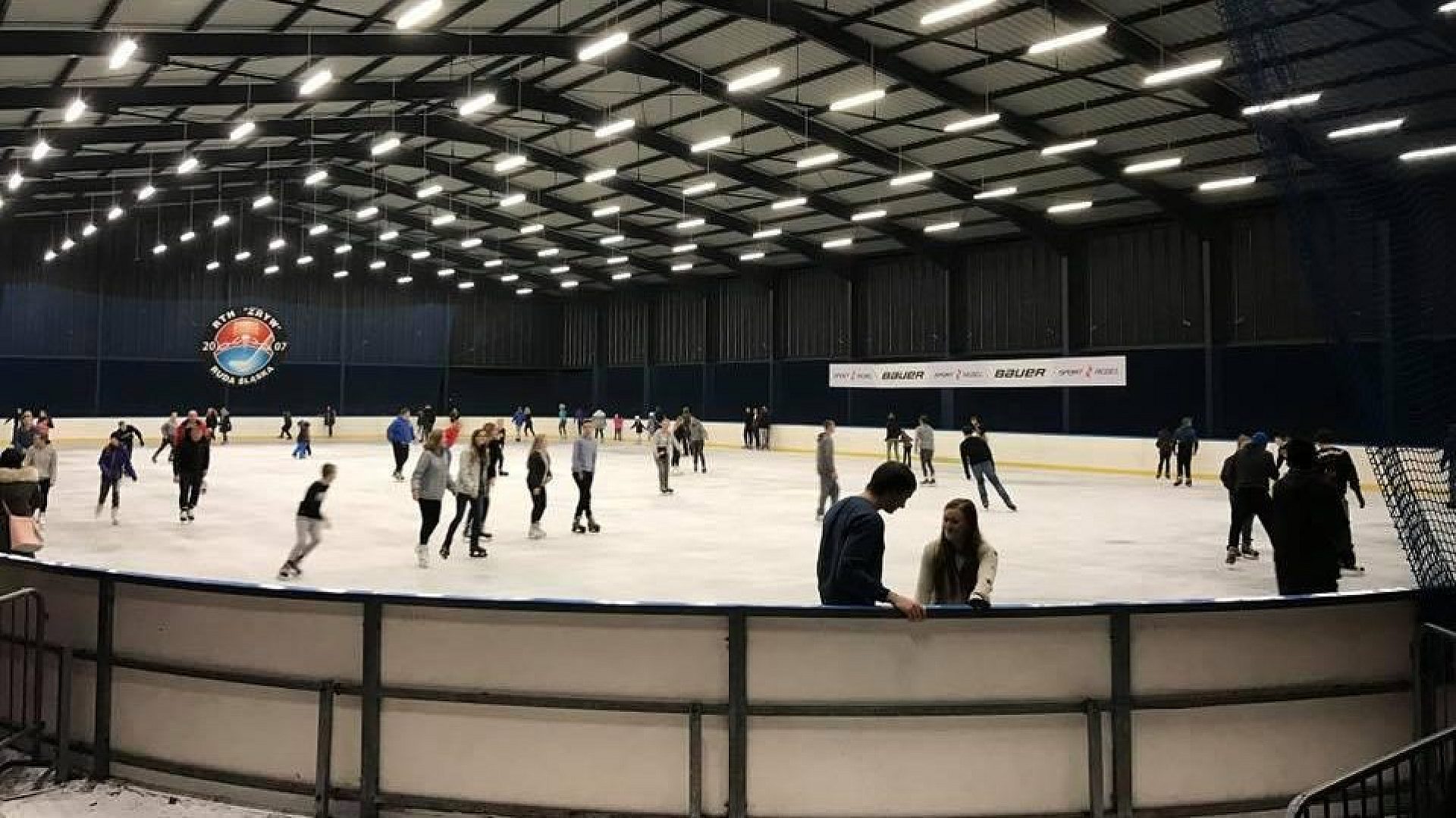 Lodowisko czynne dziś do godziny 20. Od jutra - koniec ślizgania. Lodowisko czynne dziś do godziny 20. Od jutra - koniec ślizgania.