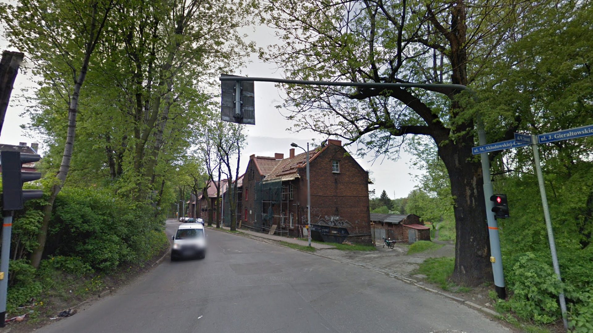 Ulica Skłodowskiej-Curie będzie zamknięta na dwa miesiące Ulica Skłodowskiej-Curie będzie zamknięta na dwa miesiące